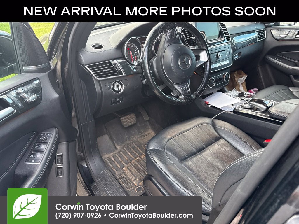 Used 2019 Mercedes-Benz GLS 450 4MATIC image 10