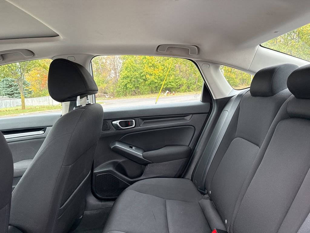 Certified 2022 Honda Civic EX image 20