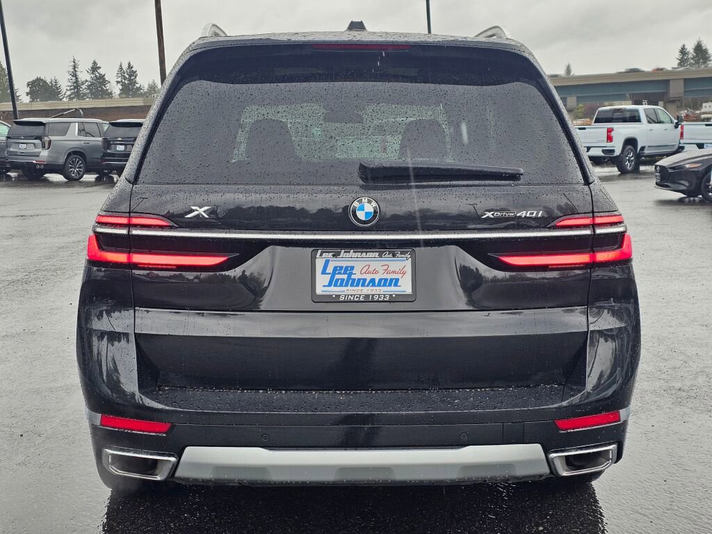 Used 2026 BMW X7 xDrive40i image 6
