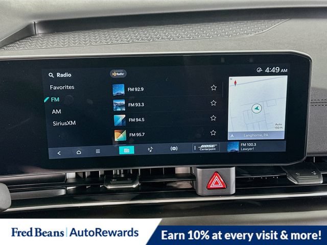 New 2025 Kia Carnival SX Prestige FWD image 24