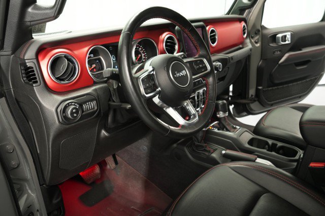 Used 2021 Jeep Gladiator Rubicon AWD/4WD image 40