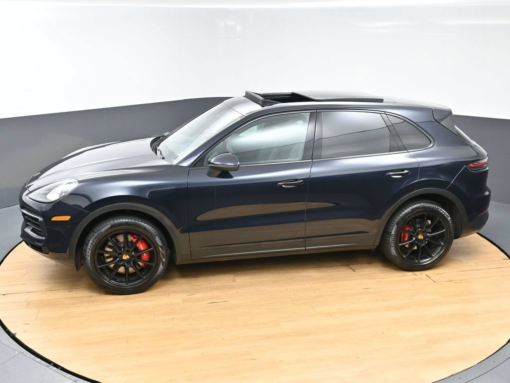 Used 2021 Porsche Cayenne AWD/4WD image 49
