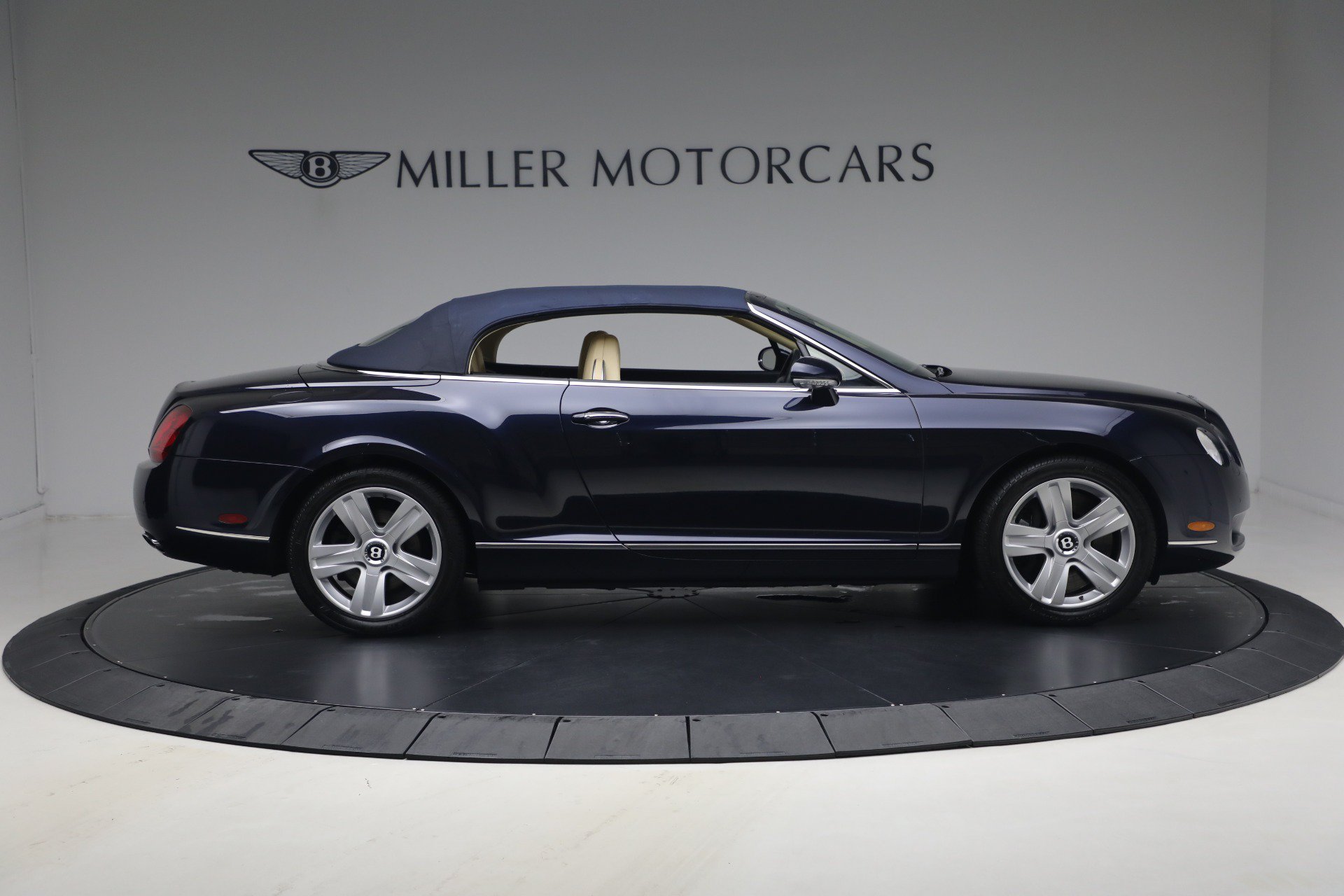 Used 2008 Bentley Continental GTC AWD/4WD image 13