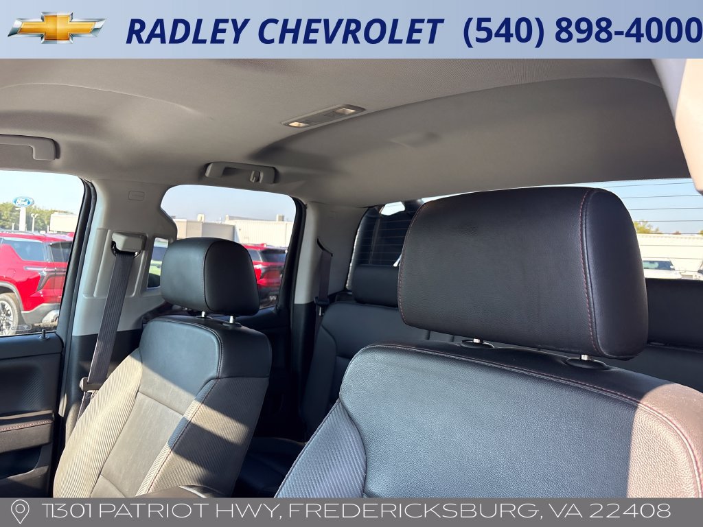 Used 2017 GMC Sierra 1500 SLT w/ All Terrain X Package AWD/4WD image 2