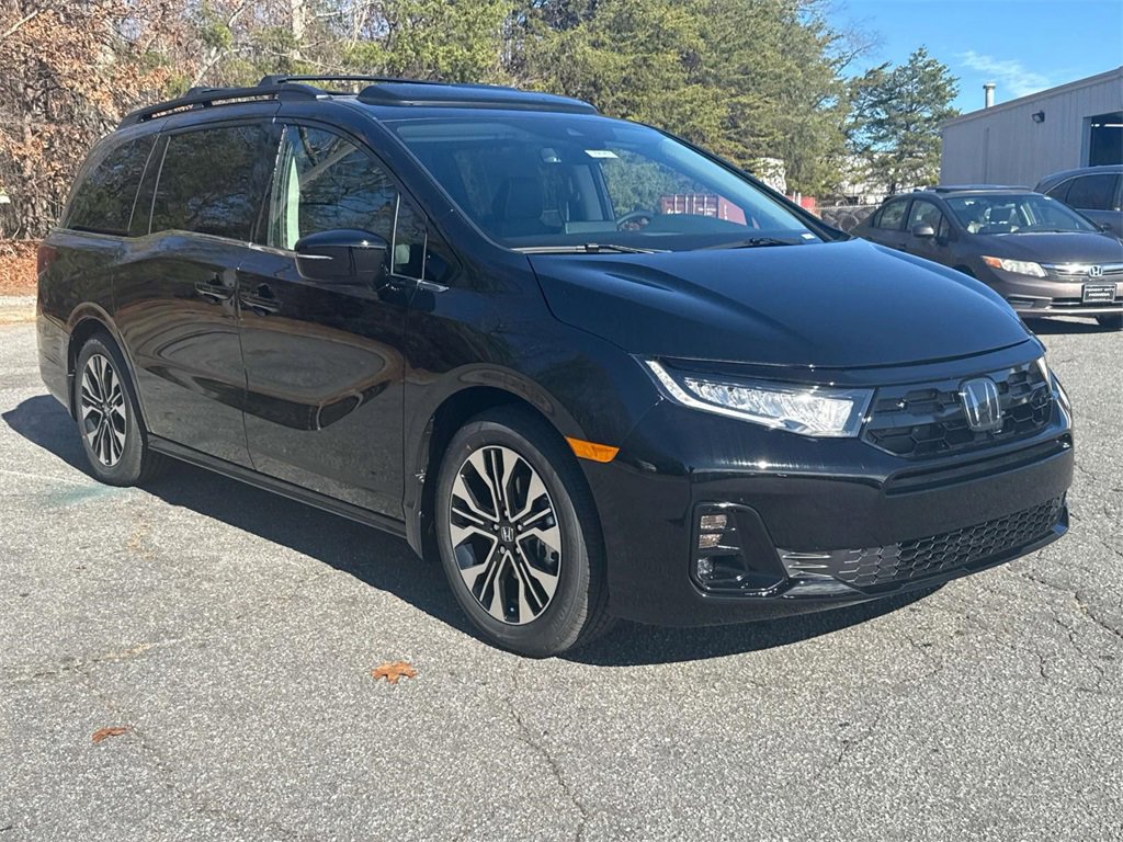 New 2026 Honda Odyssey Elite image 3