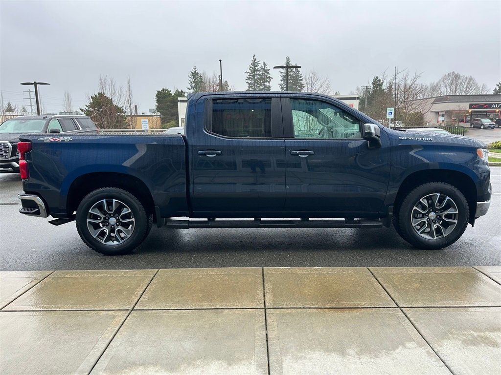 Used 2023 Chevrolet Silverado 1500 LT w/ Protection Package image 6