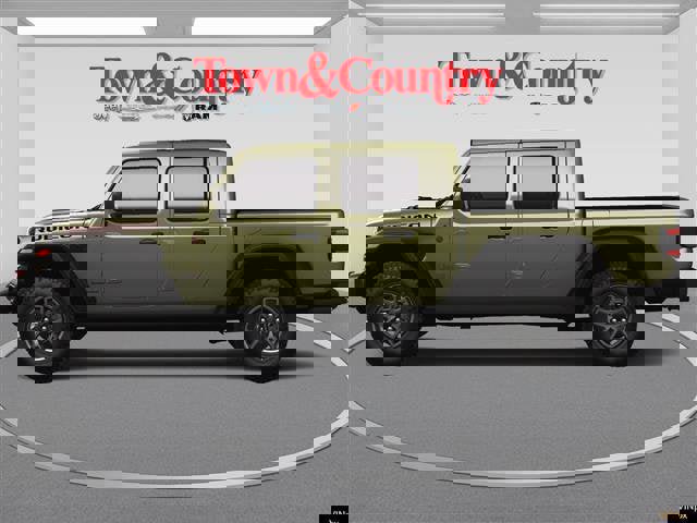 New 2025 Jeep Gladiator Rubicon w/ Safety Group image 3