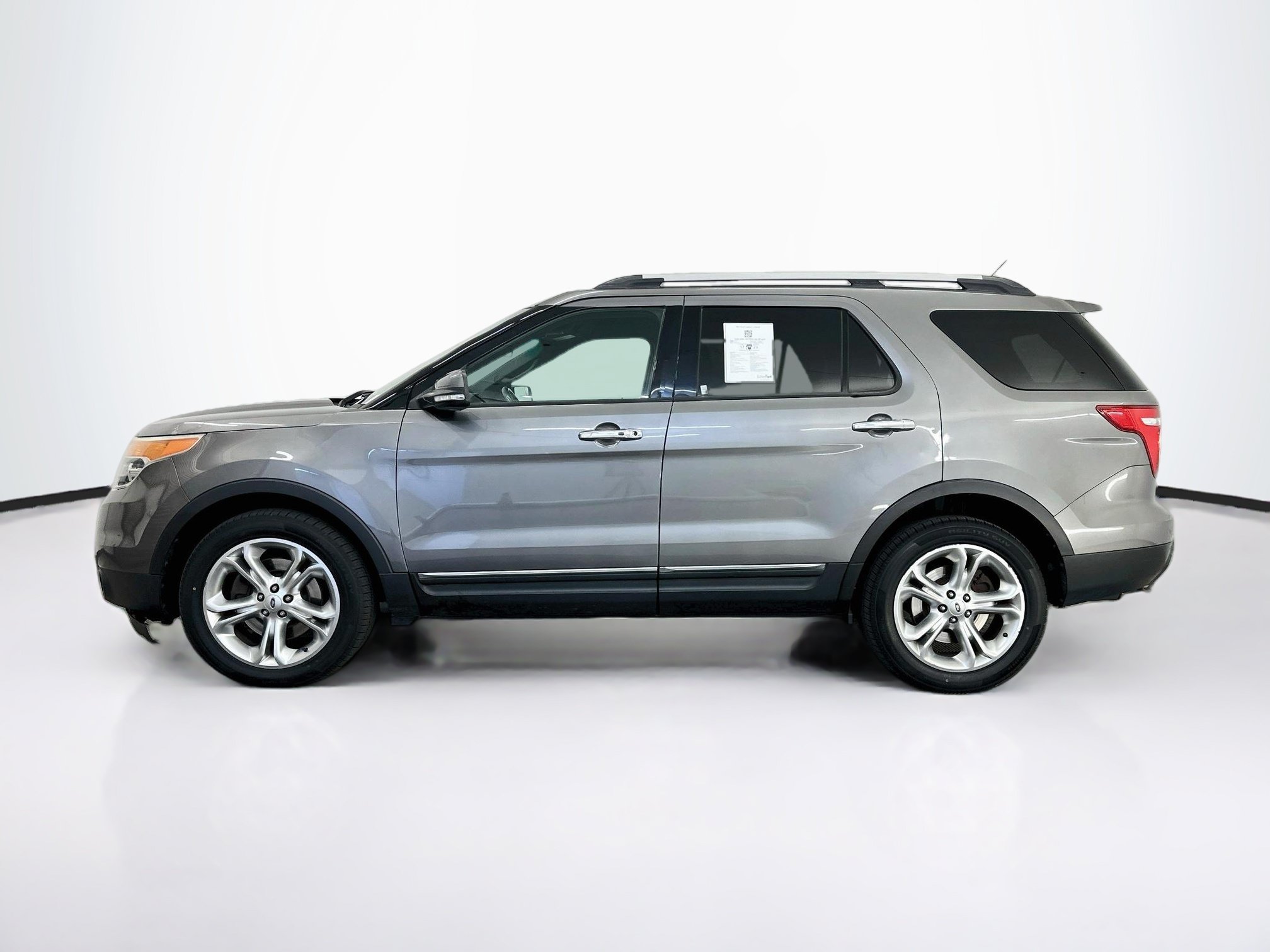 Used 2013 Ford Explorer Limited AWD/4WD image 4
