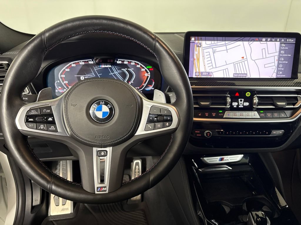 Used 2023 BMW X4 M40i AWD/4WD image 18
