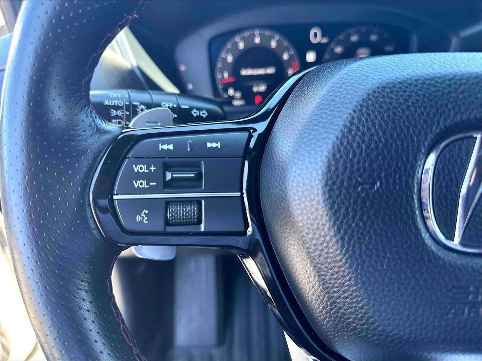 Used 2025 Acura ADX A-Spec AWD/4WD image 20