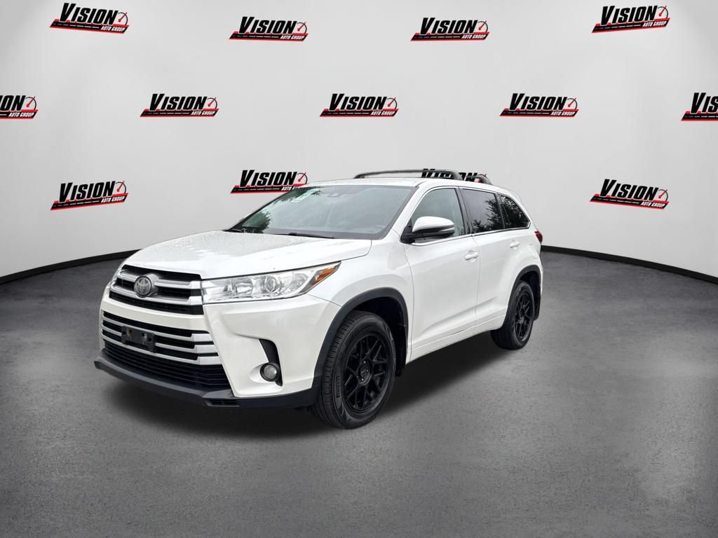 Used 2018 Toyota Highlander Plus