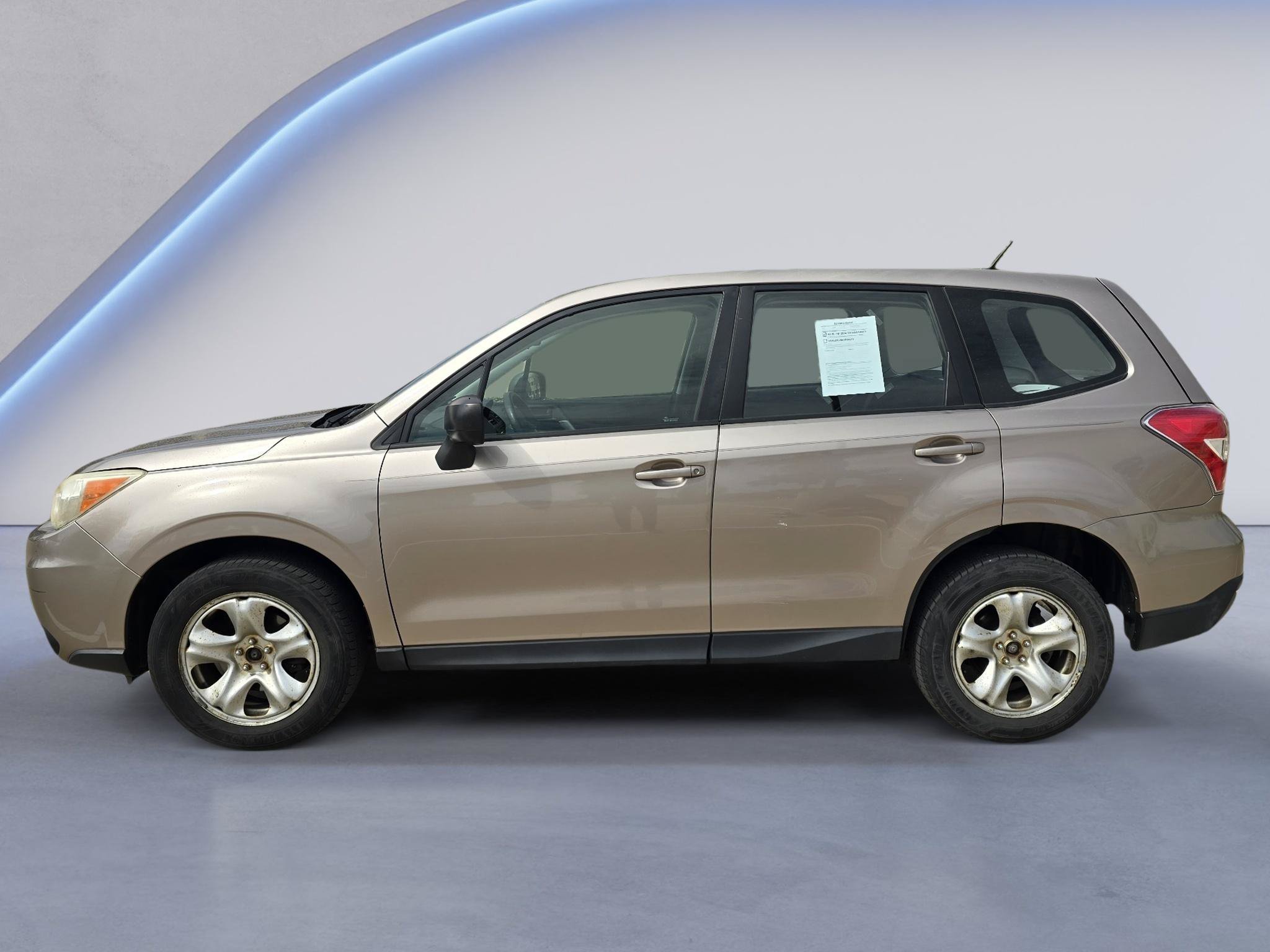 Used 2014 Subaru Forester 2.5i AWD/4WD image 2