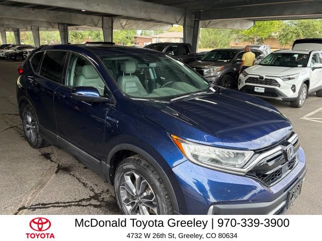 Used 2022 Honda CR-V EX-L image 9