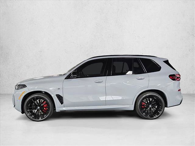 New 2026 BMW X5 M60i AWD/4WD image 8