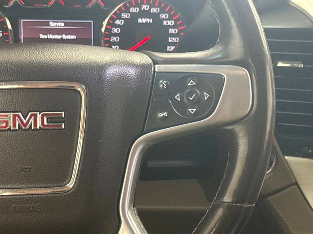 Used 2016 GMC Yukon SLT w/ HD Trailering Package RWD image 19