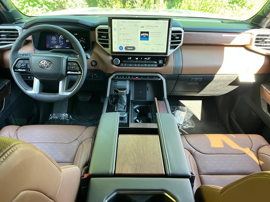New 2026 Toyota Tundra 1794 Edition AWD/4WD image 13