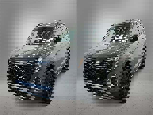 New 2025 Volkswagen Atlas Peak Edition SE image 1