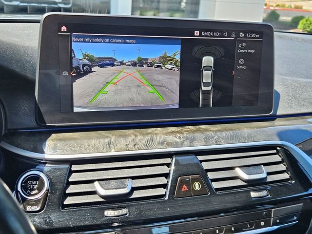 Certified 2023 BMW 530i xDrive w/ M Sport Package AWD/4WD image 15