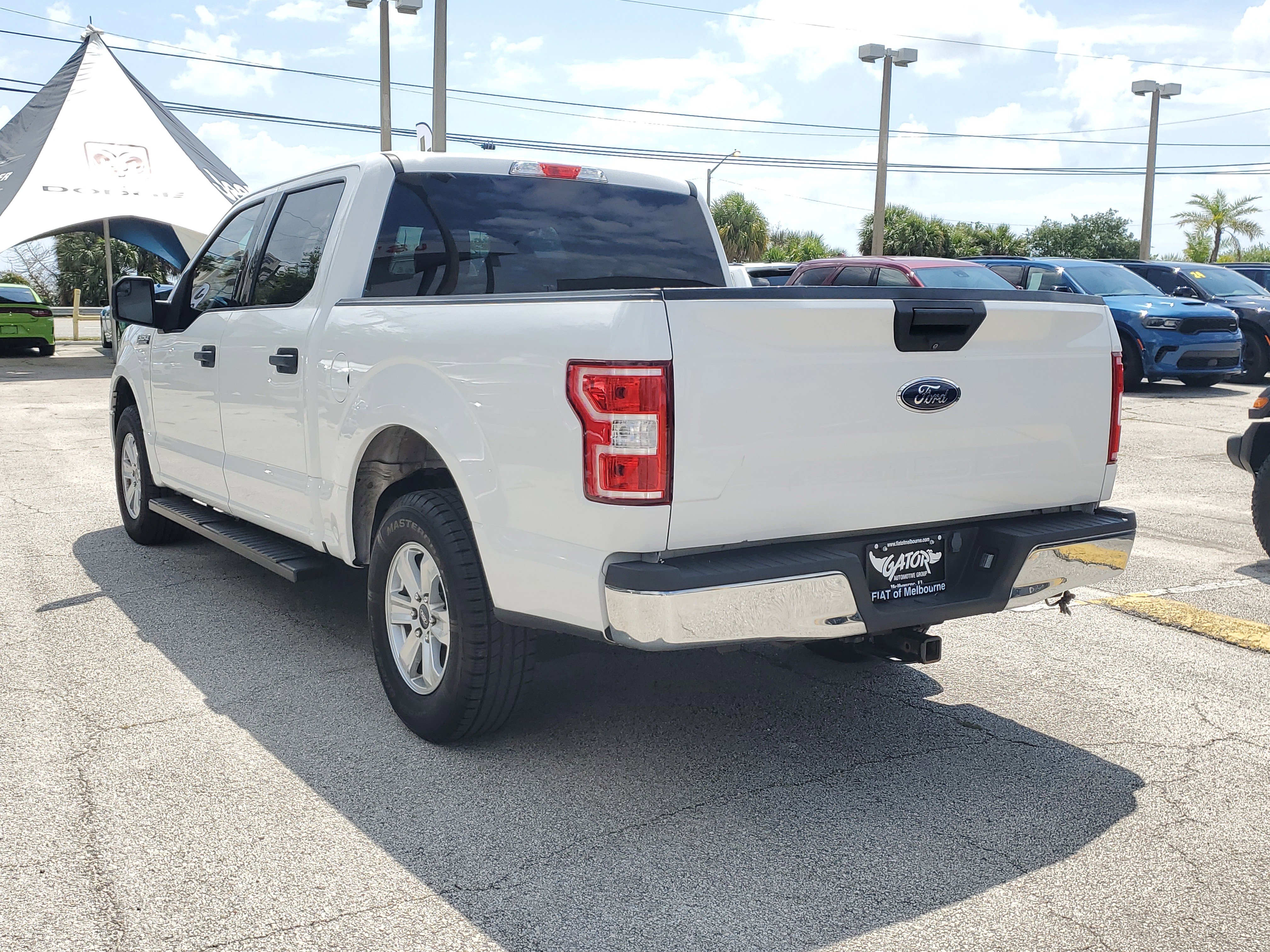 Used 2020 Ford F150 XLT RWD image 3