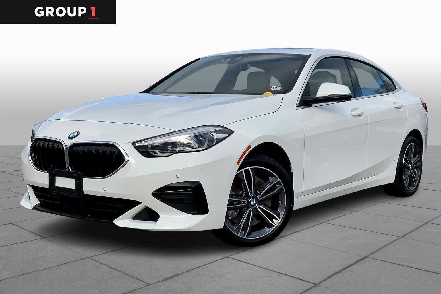 Used 2022 BMW 228i xDrive Gran Coupe w/ Premium Package