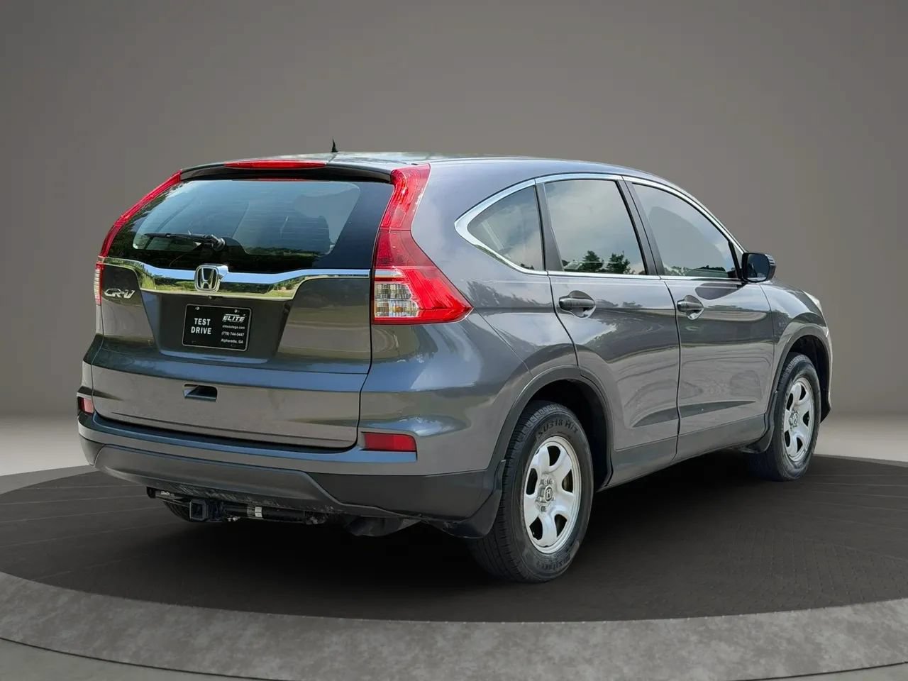Used 2016 Honda CR-V LX image 4