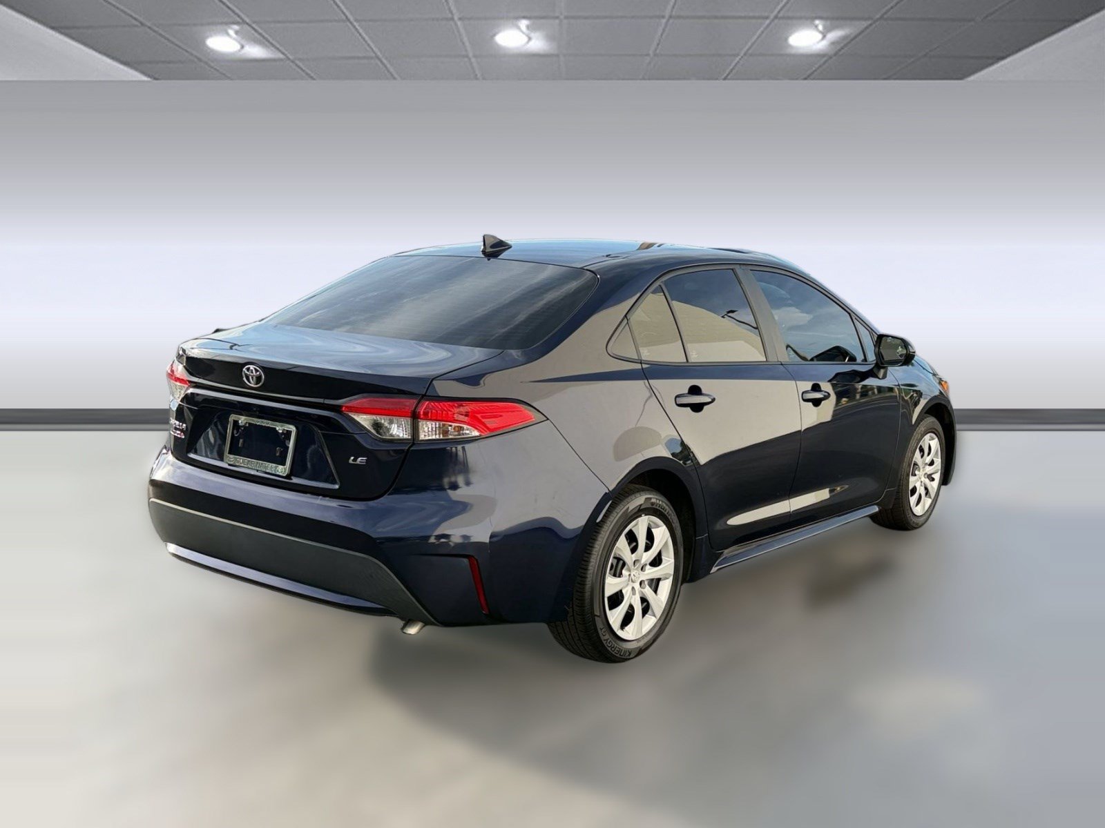 Certified 2022 Toyota Corolla LE FWD image 9