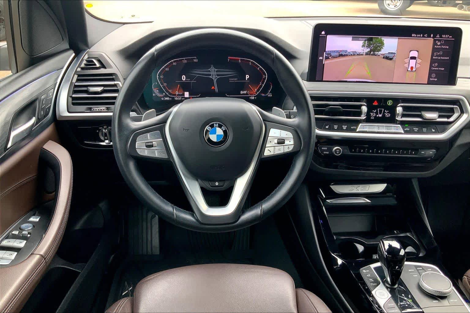 Used 2022 BMW X3 xDrive30i w/ Premium Package AWD/4WD image 6