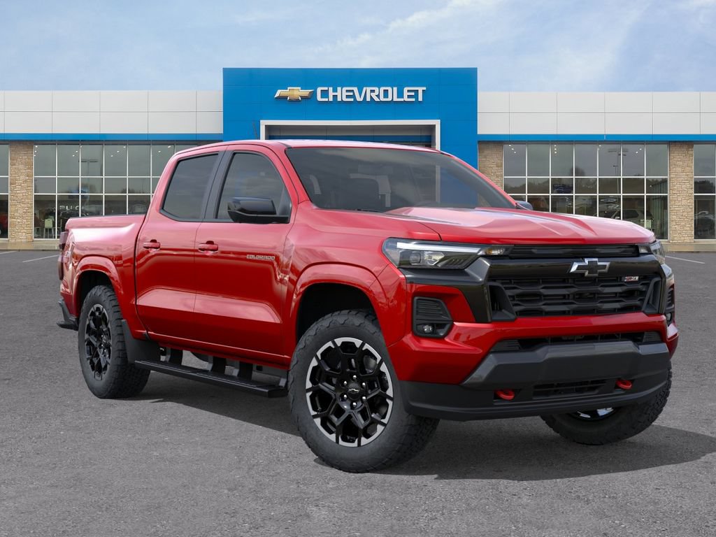 New 2026 Chevrolet Colorado Z71 w/ Technology Package AWD/4WD image 7