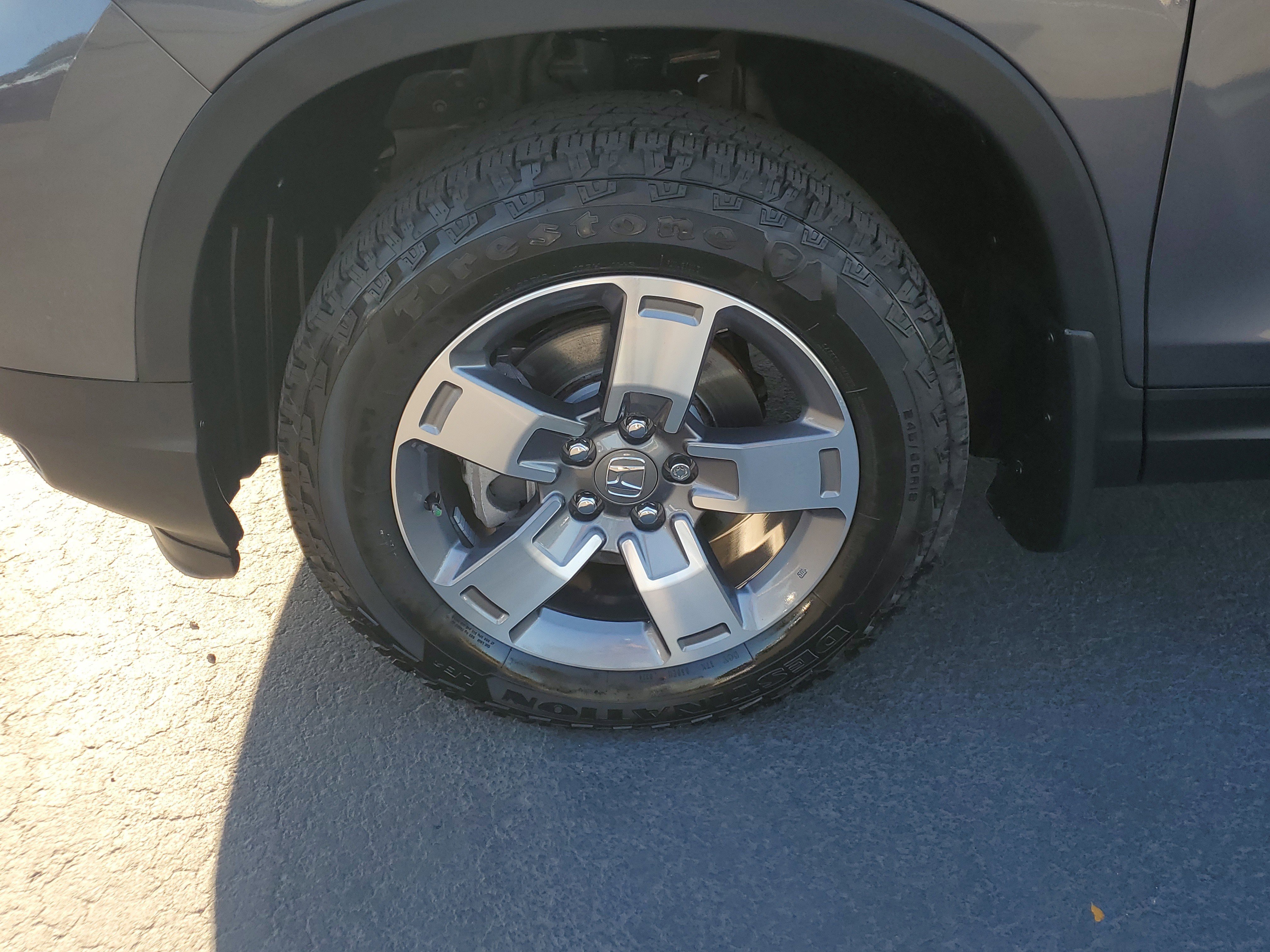 Used 2024 Honda Ridgeline RTL image 5