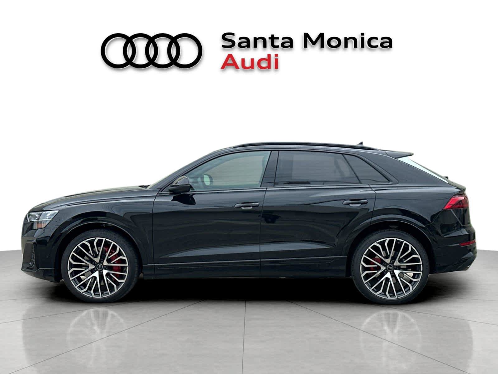 New 2026 Audi SQ8 Prestige AWD/4WD image 5