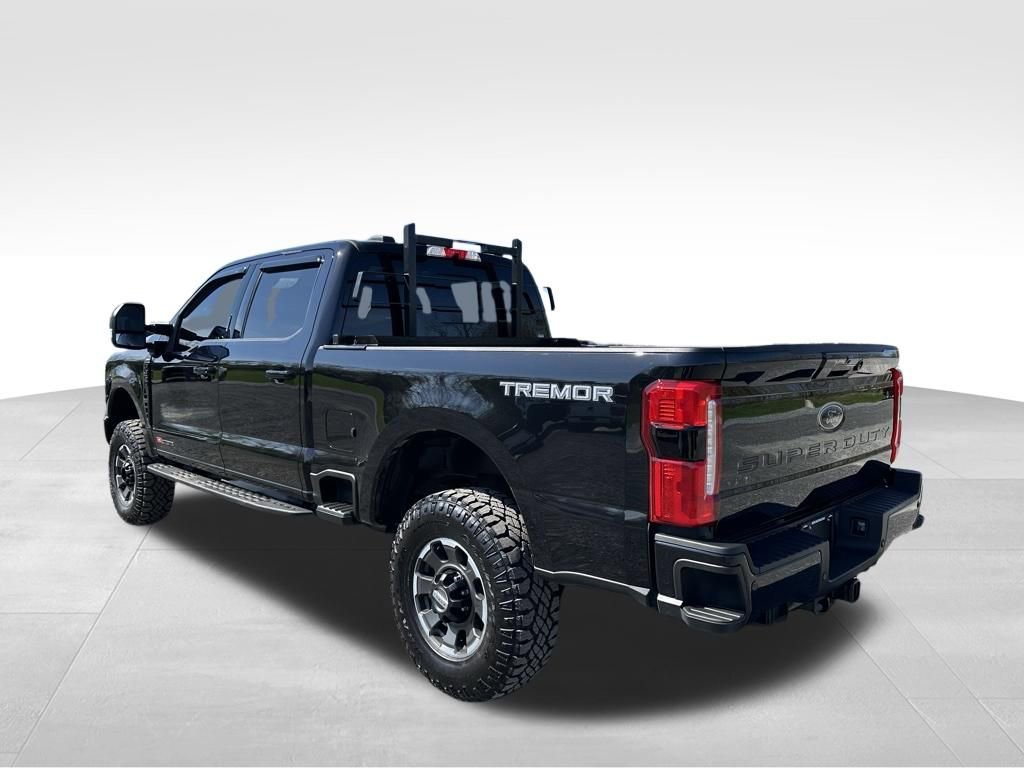 Used 2024 Ford F350 Lariat w/ Lariat Ultimate Package image 17