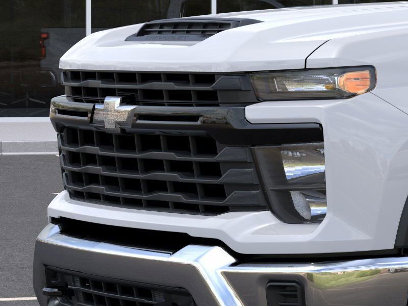 New 2026 Chevrolet Silverado 3500 W/T w/ WT Convenience Package AWD/4WD image 77