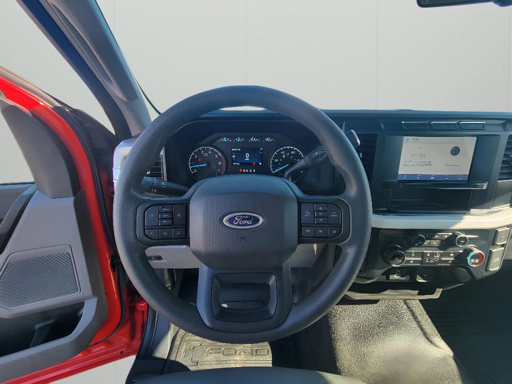 Used 2023 Ford F250 XL w/ XL Driver Assist Package image 14