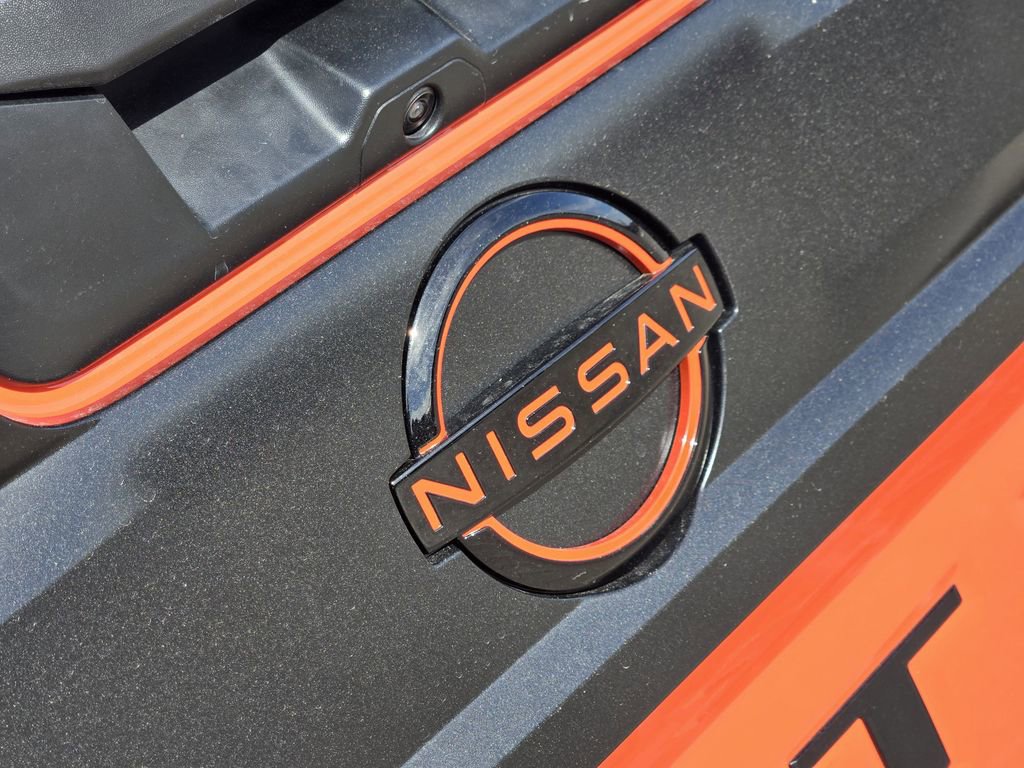 New 2026 Nissan Frontier PRO-4X w/ Pro Premium Package image 9