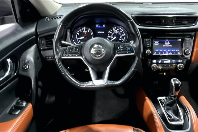 Used 2019 Nissan Rogue SL AWD/4WD image 11
