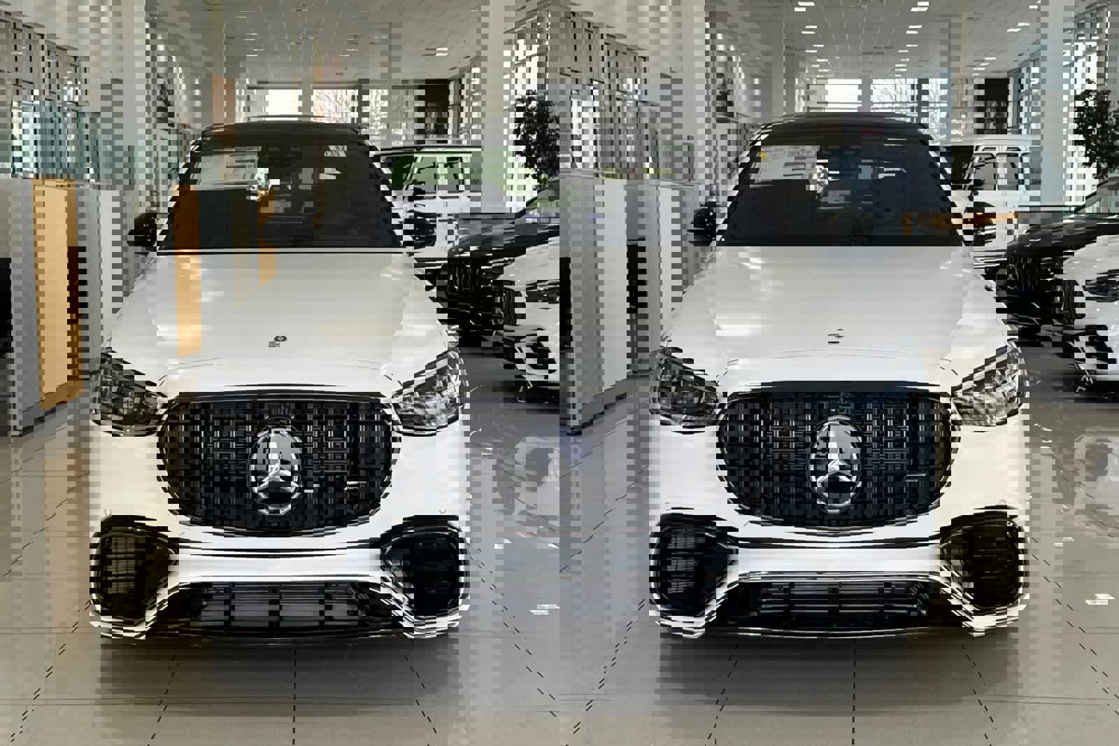 New 2026 Mercedes-Benz S 63 AMG S image 8