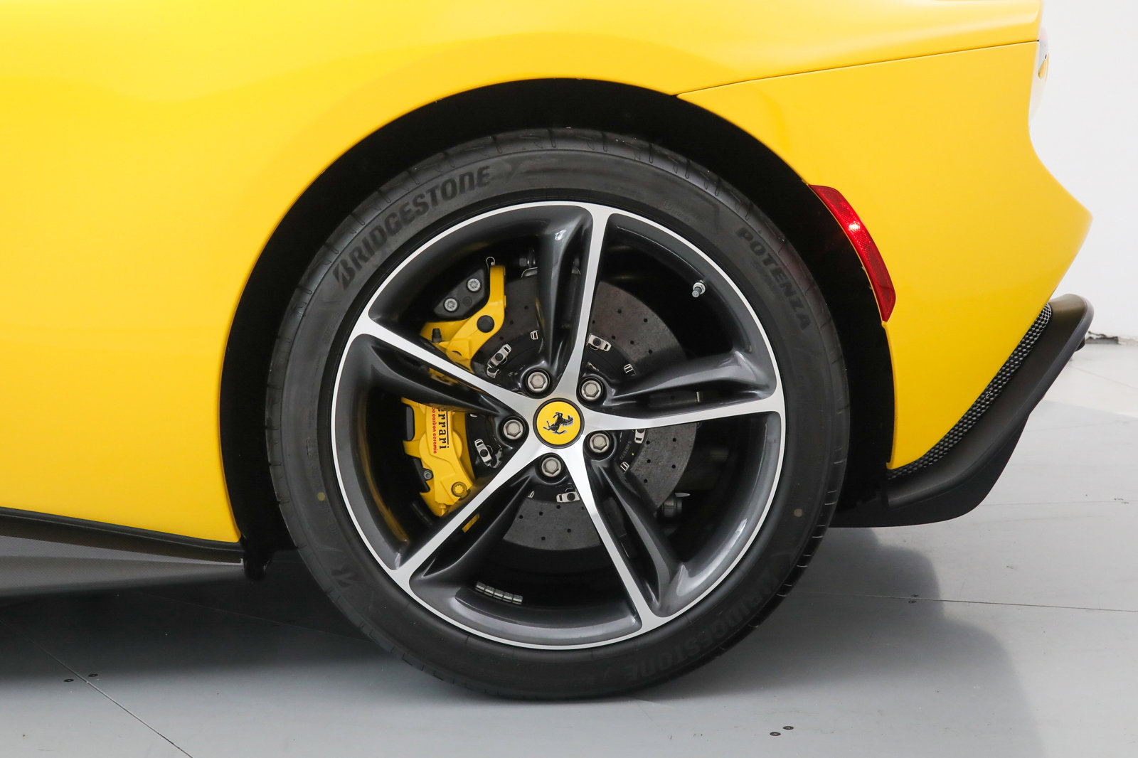 Certified 2024 Ferrari 296 GTS image 43