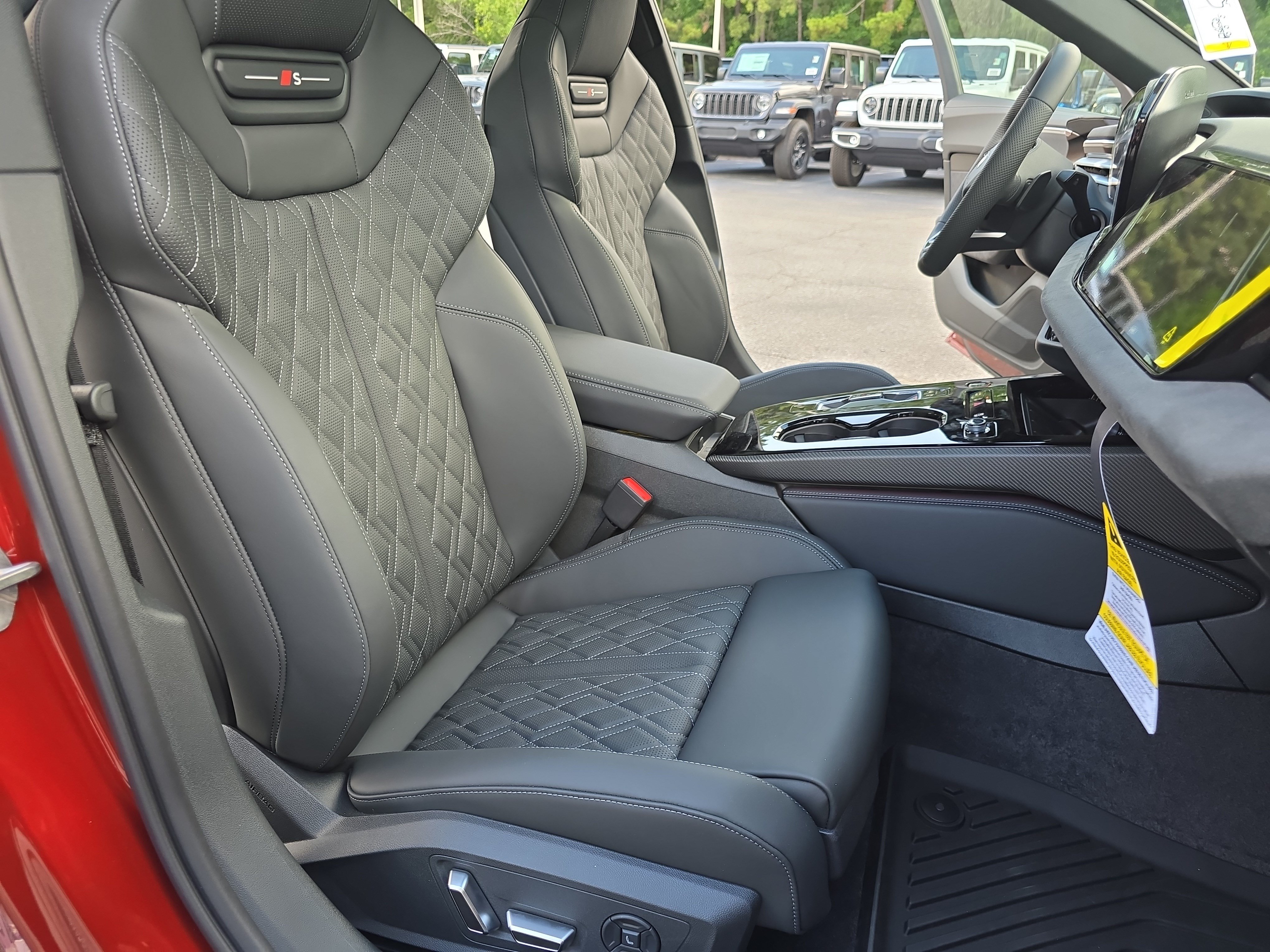 New 2026 Audi S5 Prestige AWD/4WD image 10