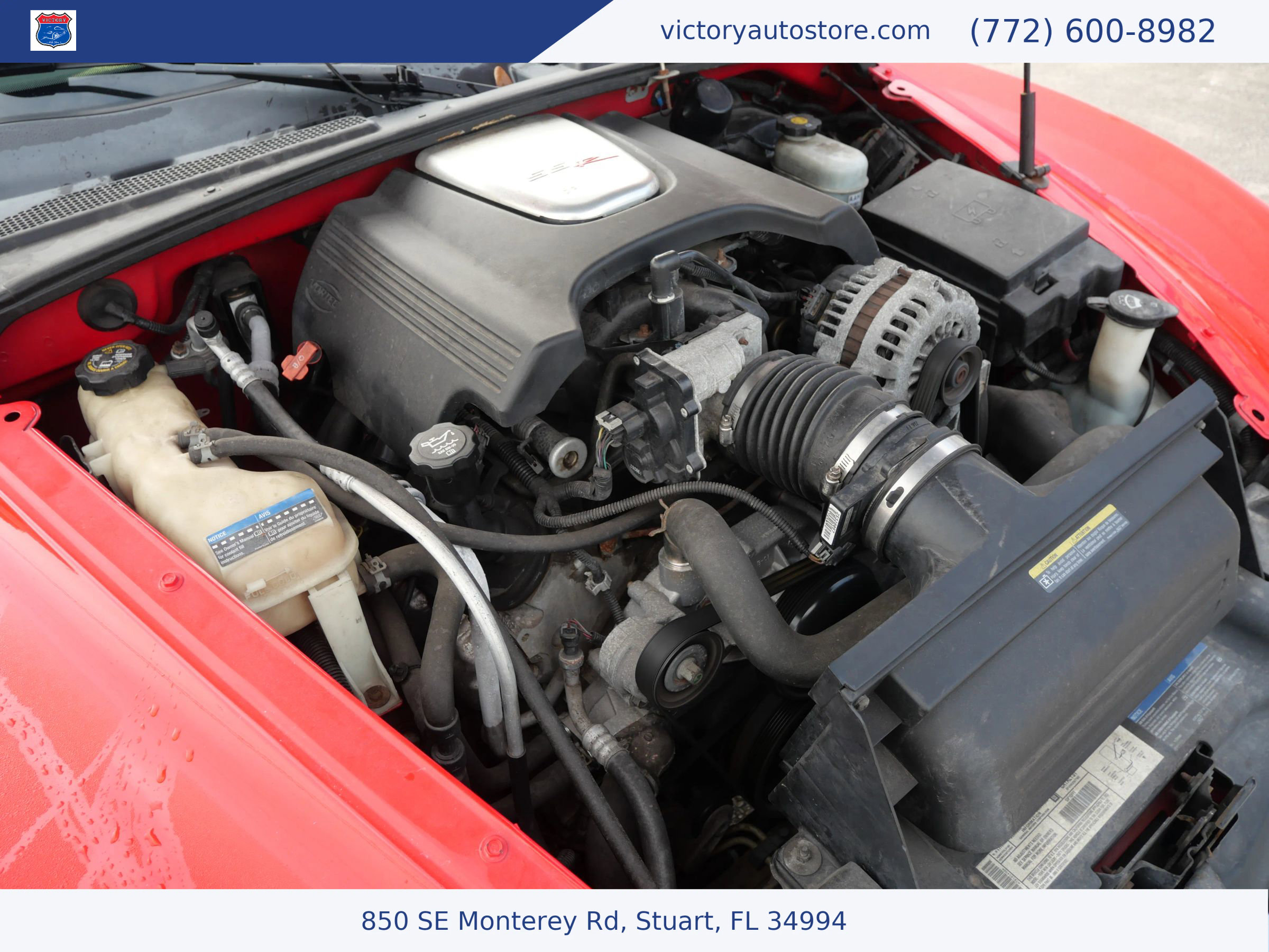 Used 2003 Chevrolet SSR w/ Preferred Equipment Group image 36