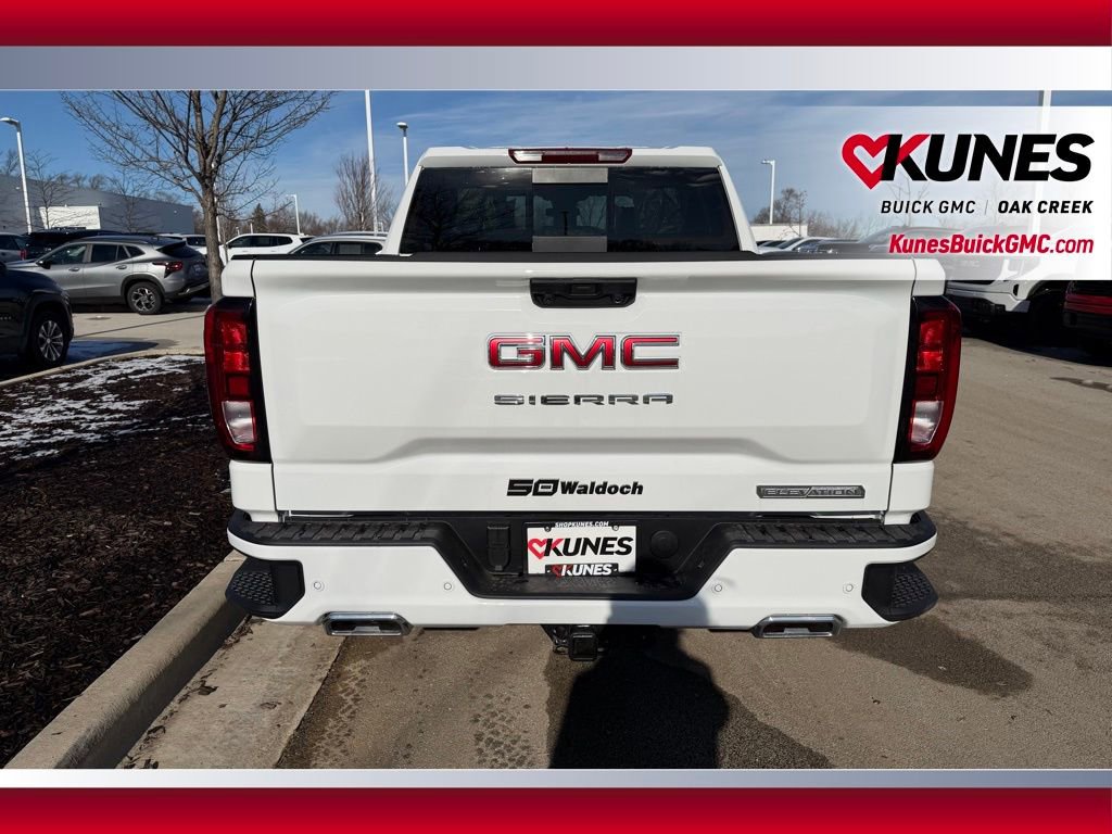 New 2026 GMC Sierra 1500 Elevation w/ Elevation Premium Package AWD/4WD image 5
