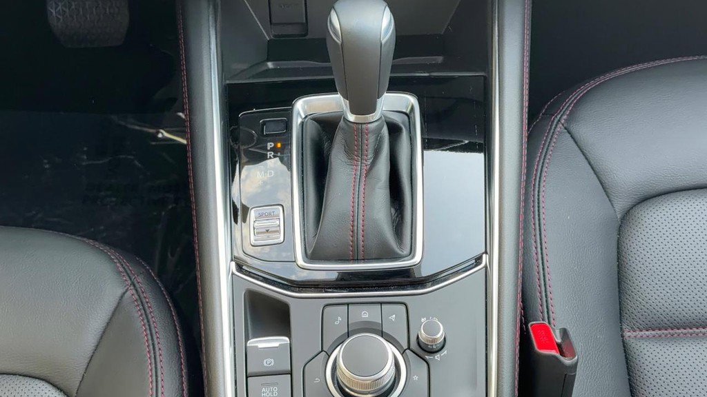 Used 2025 MAZDA CX-5 Carbon Edition image 14