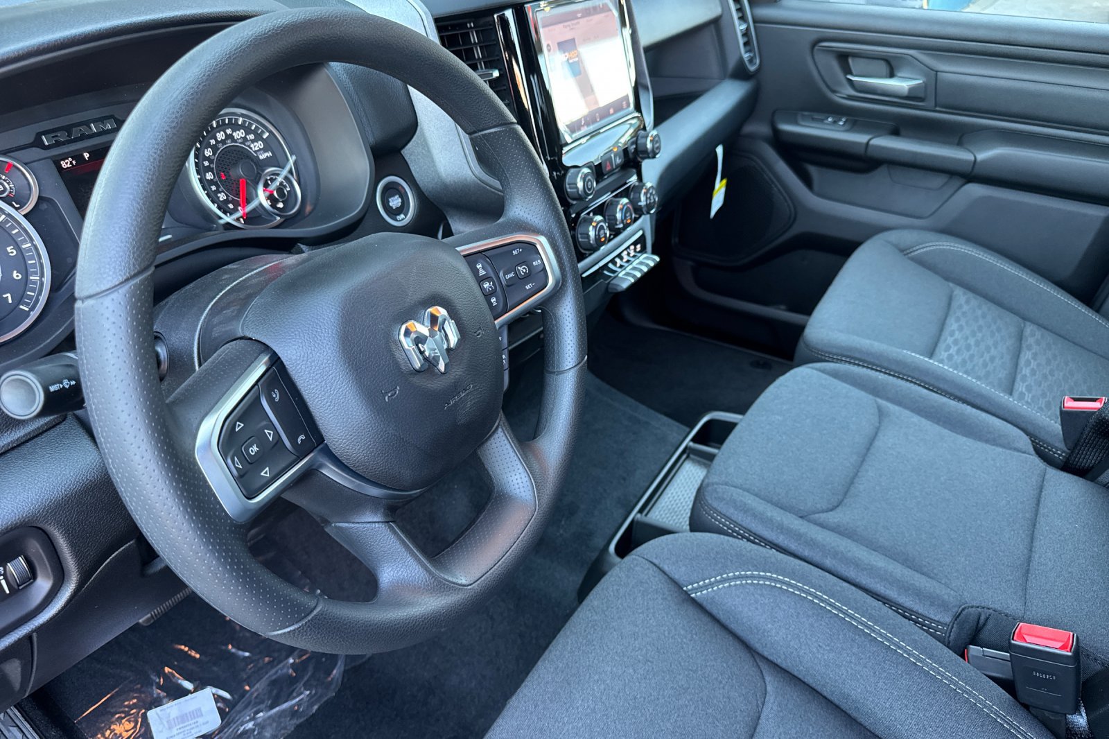 New 2026 RAM 1500 Express RWD image 9