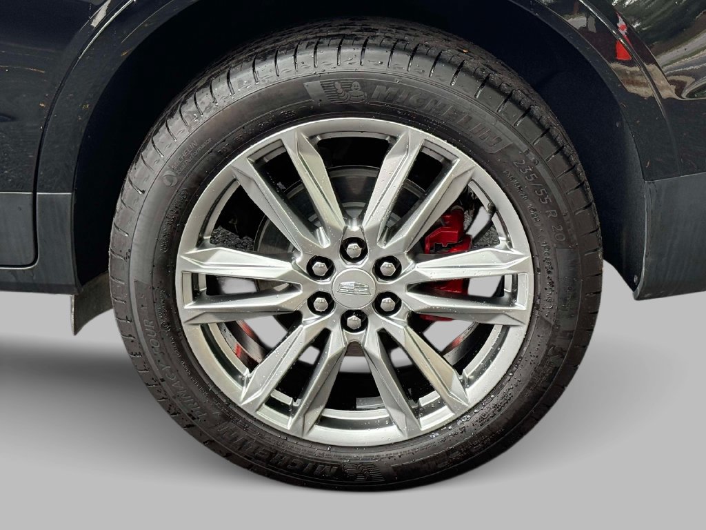 Certified 2026 Cadillac XT5 Sportv w/ LPO, Floor Liner Package AWD/4WD image 13
