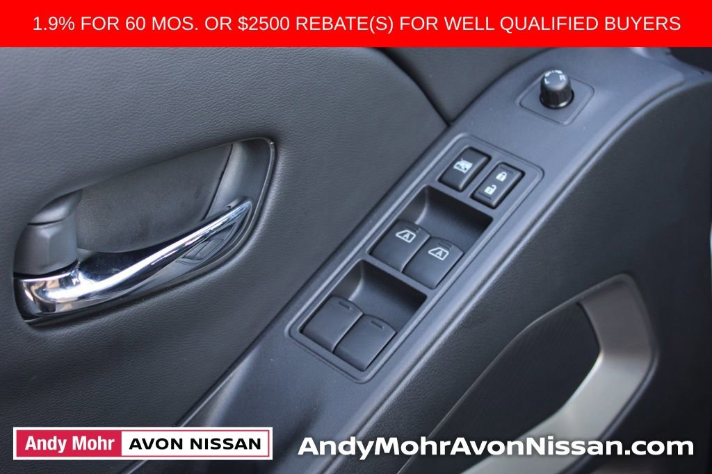 New 2026 Nissan Frontier SV image 13