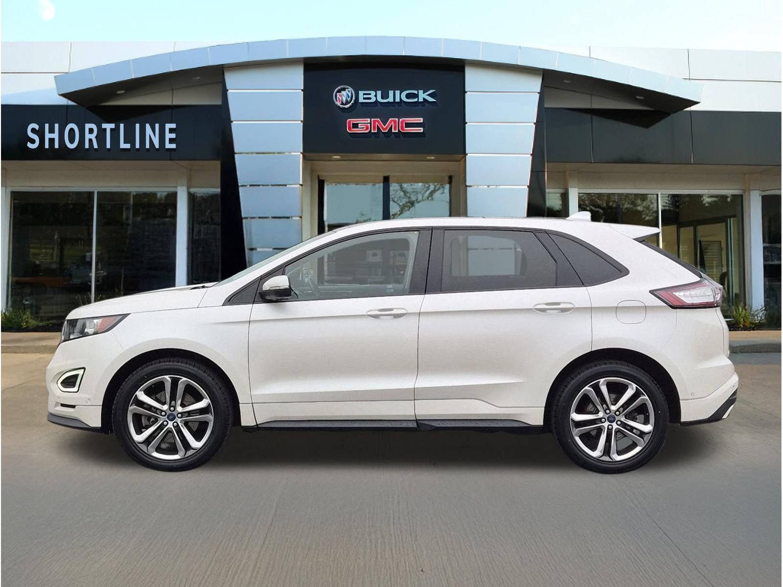 Used 2016 Ford Edge Sport w/ Equipment Group 401A AWD/4WD image 6