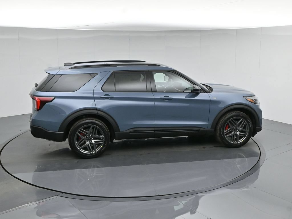 New 2026 Ford Explorer ST-Line w/ ST-Line Street Pack AWD/4WD image 44