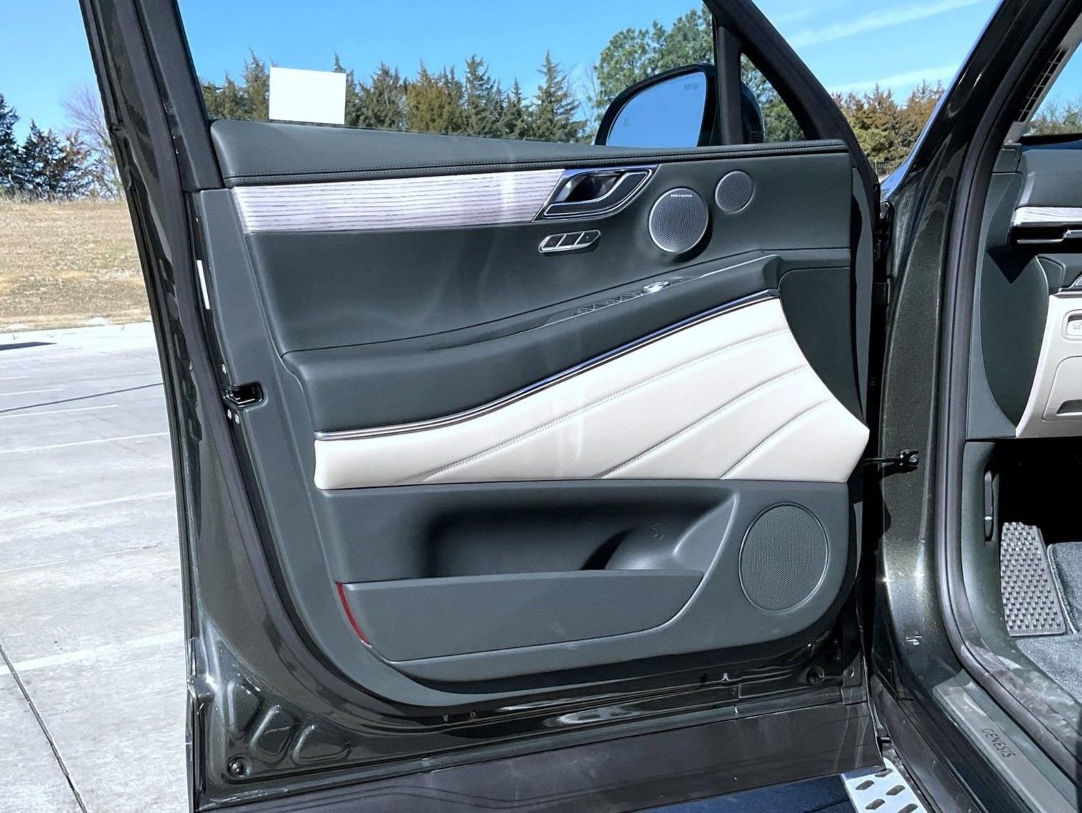 New 2026 Genesis GV80 2.5T Prestige AWD/4WD image 9