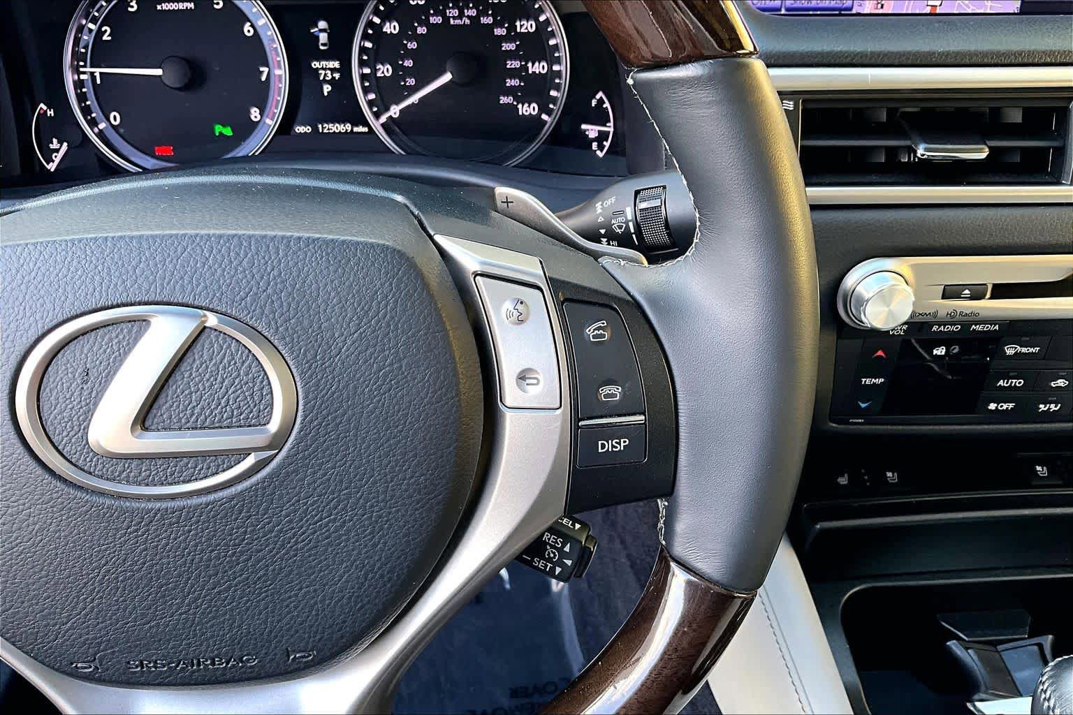 Used 2013 Lexus GS 350 w/ Luxury Pkg RWD image 23