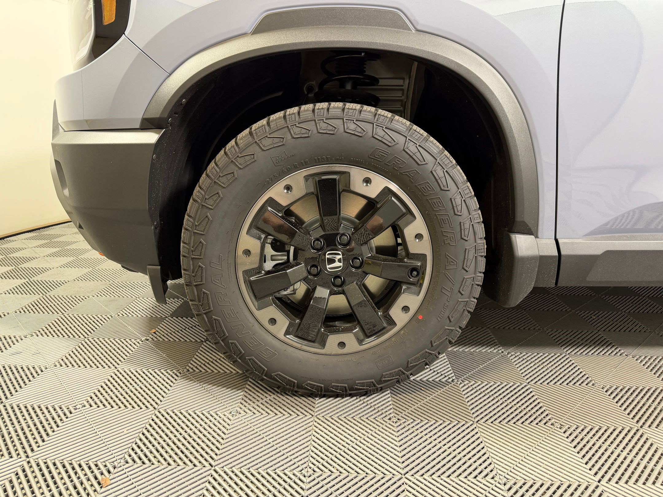 New 2026 Honda Passport TrailSport Elite image 9