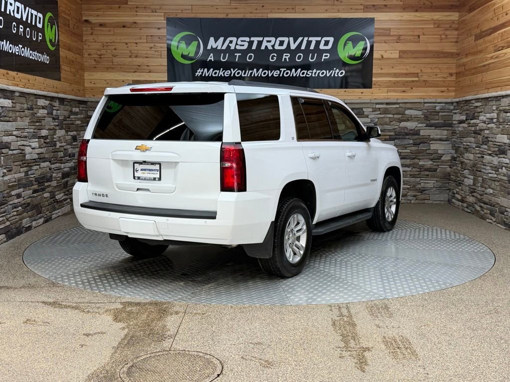 Used 2020 Chevrolet Tahoe LT AWD/4WD image 9